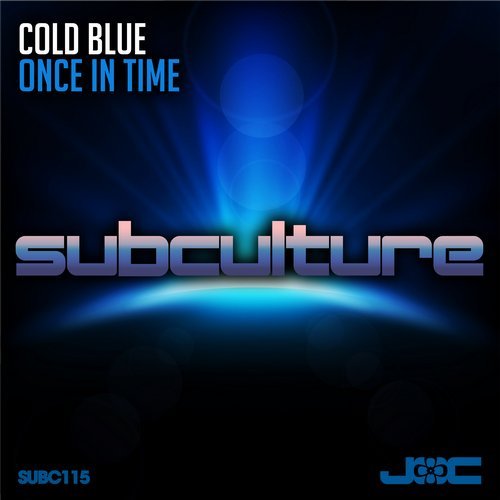 Cold Blue - Once in Time