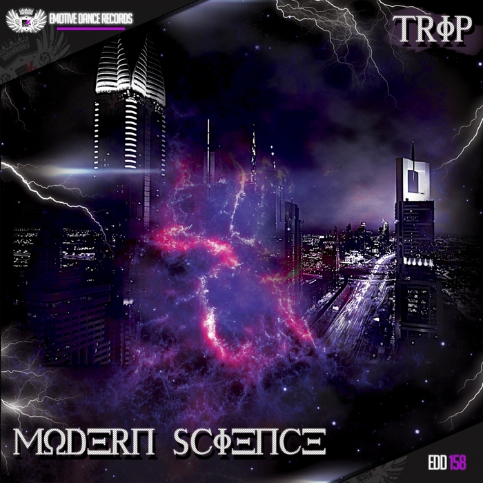 Dj Trip - Modern Science