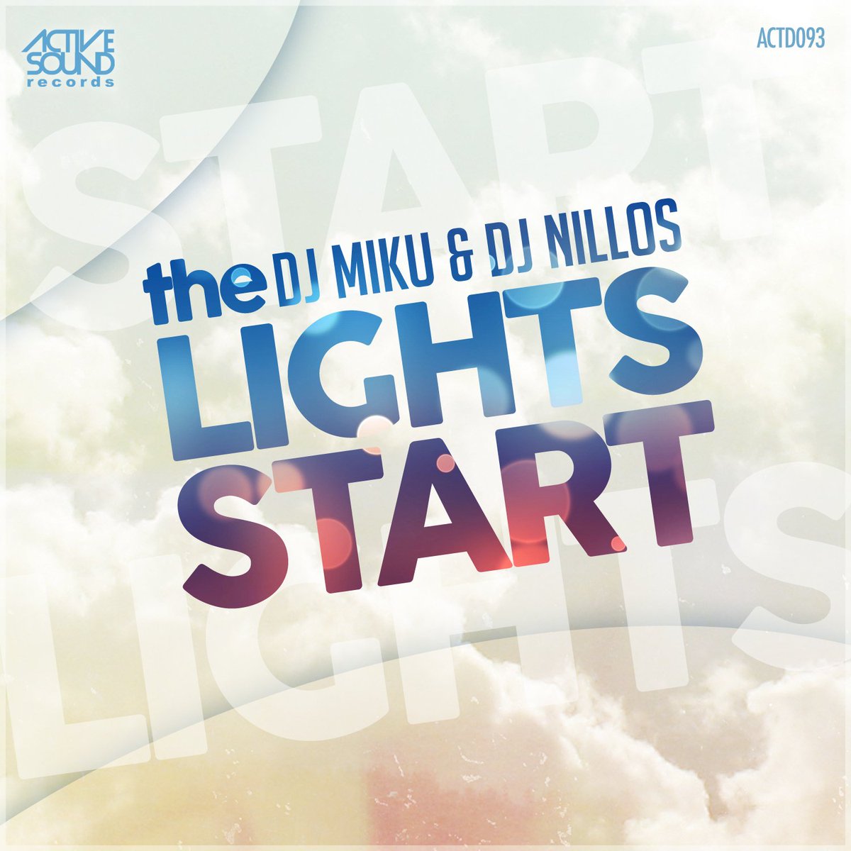 DJ Miku & DJ Nillos - The Lights Start