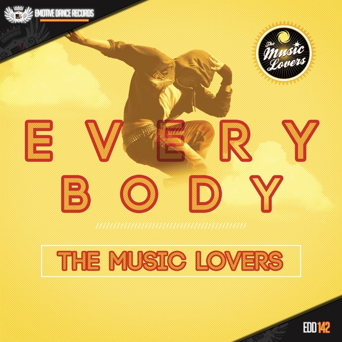The Music Lovers - Everybody