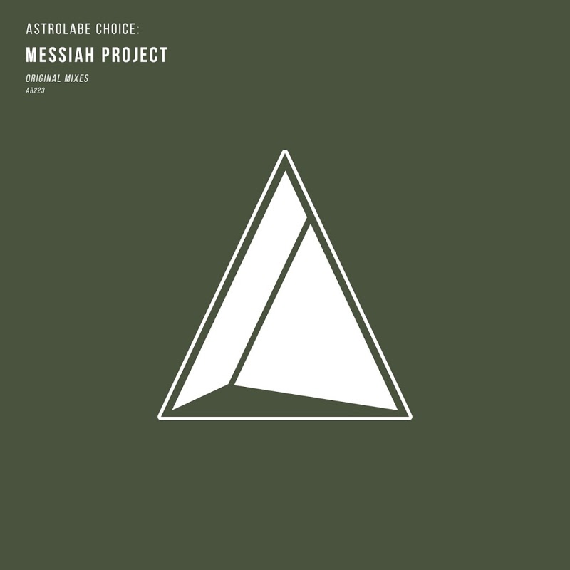 Messiah Project - Astrolabe Choice: Messiah Project