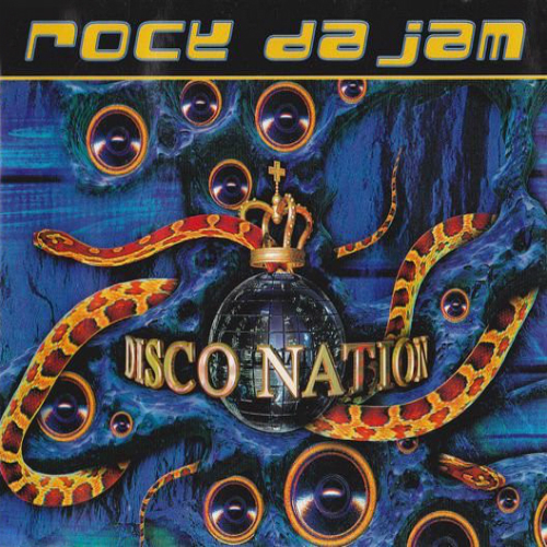 Disco Nation - Rock Da Jam