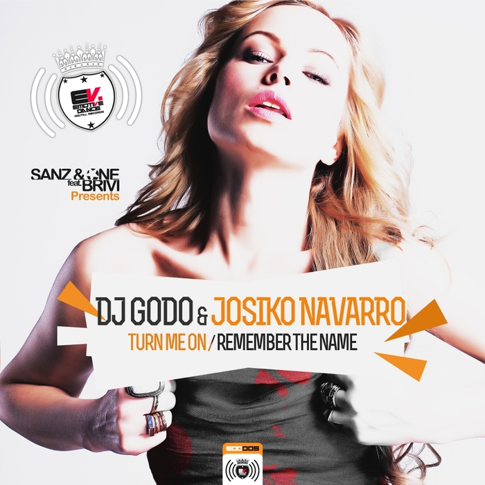 Dj Godo & Josiko Navarro - Turn Me On