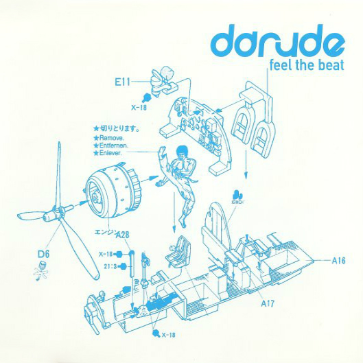 Darude - Feel The Beat