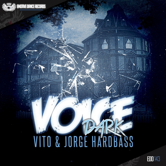 Vito & Jorge Hardbass - Dark Voice
