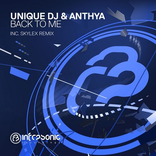 Unique DJ & Anthya - Back To Me