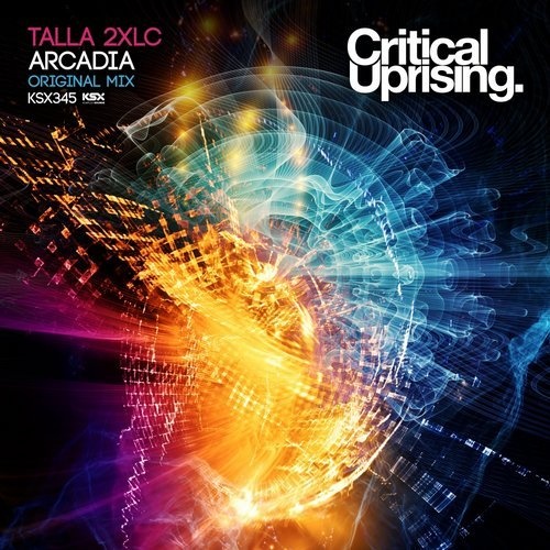 Talla 2XLC - Arcadia