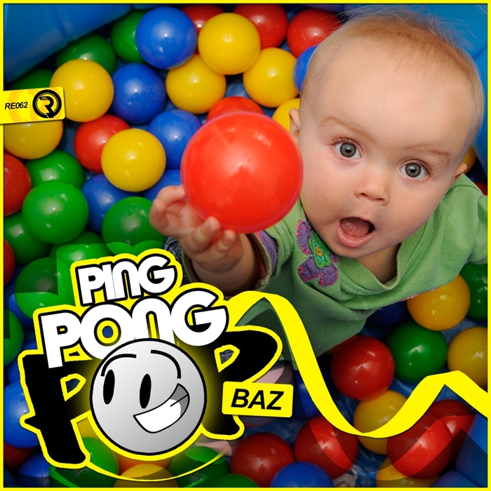 Baz - Ping Pong Pop
