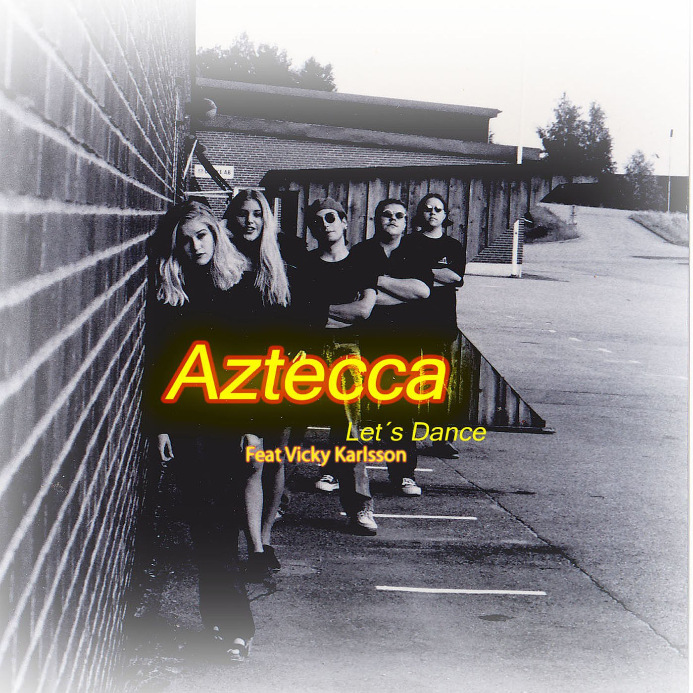 Aztecca - Let's Dance