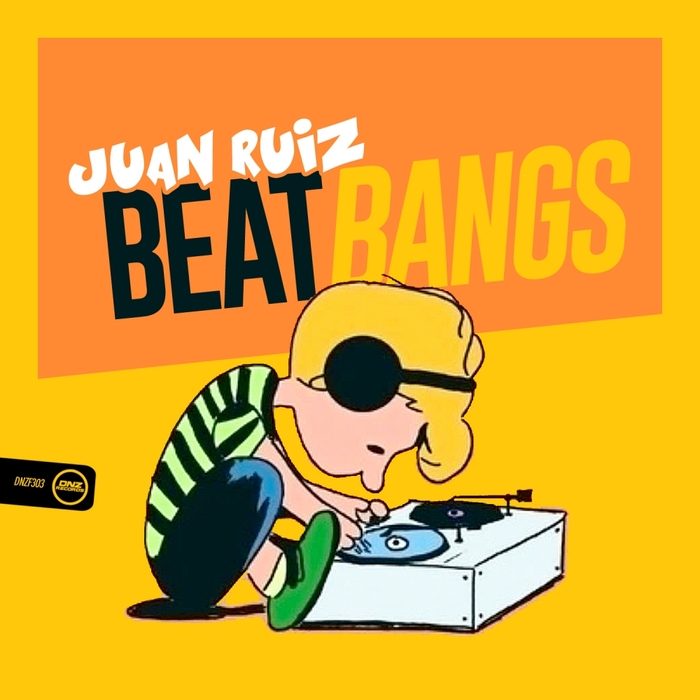 Juan Ruiz - Beat Bangs