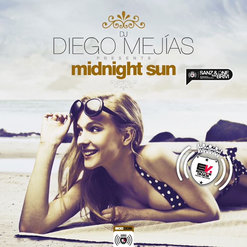 Diego Mejias - Midnight Sun