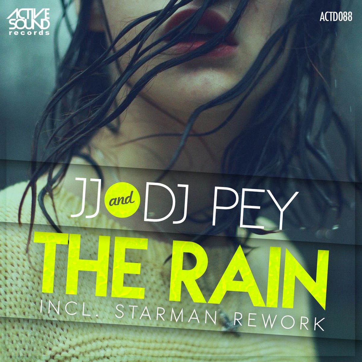 JJ And DJ Pey - The Rain