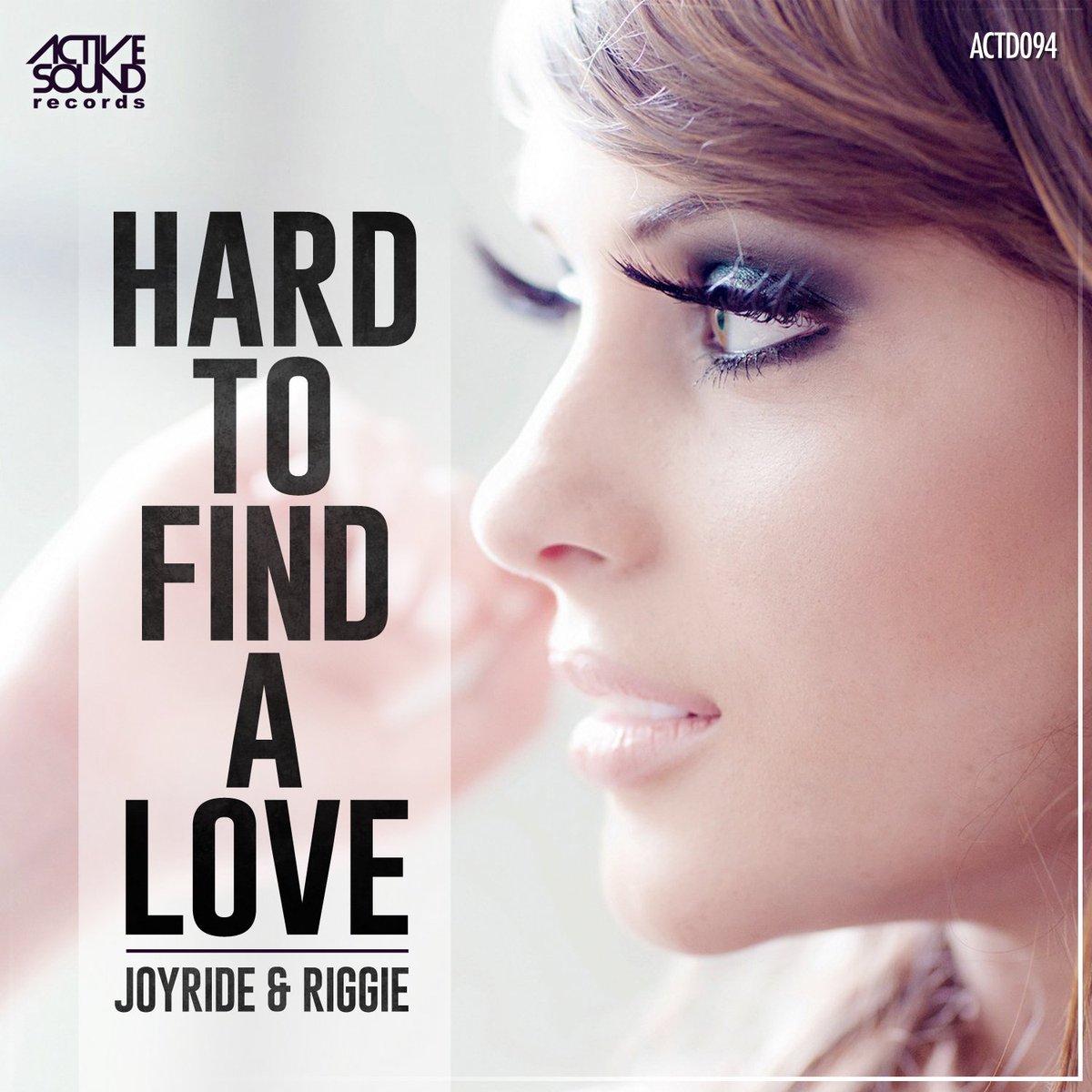 Joyride & Riggie - Hard To Find A Love