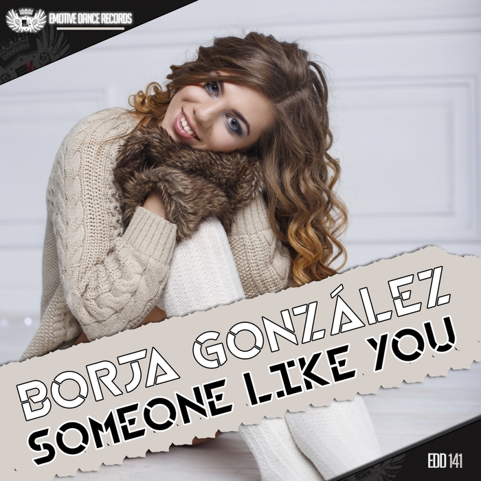 Borja González - Someone Like You