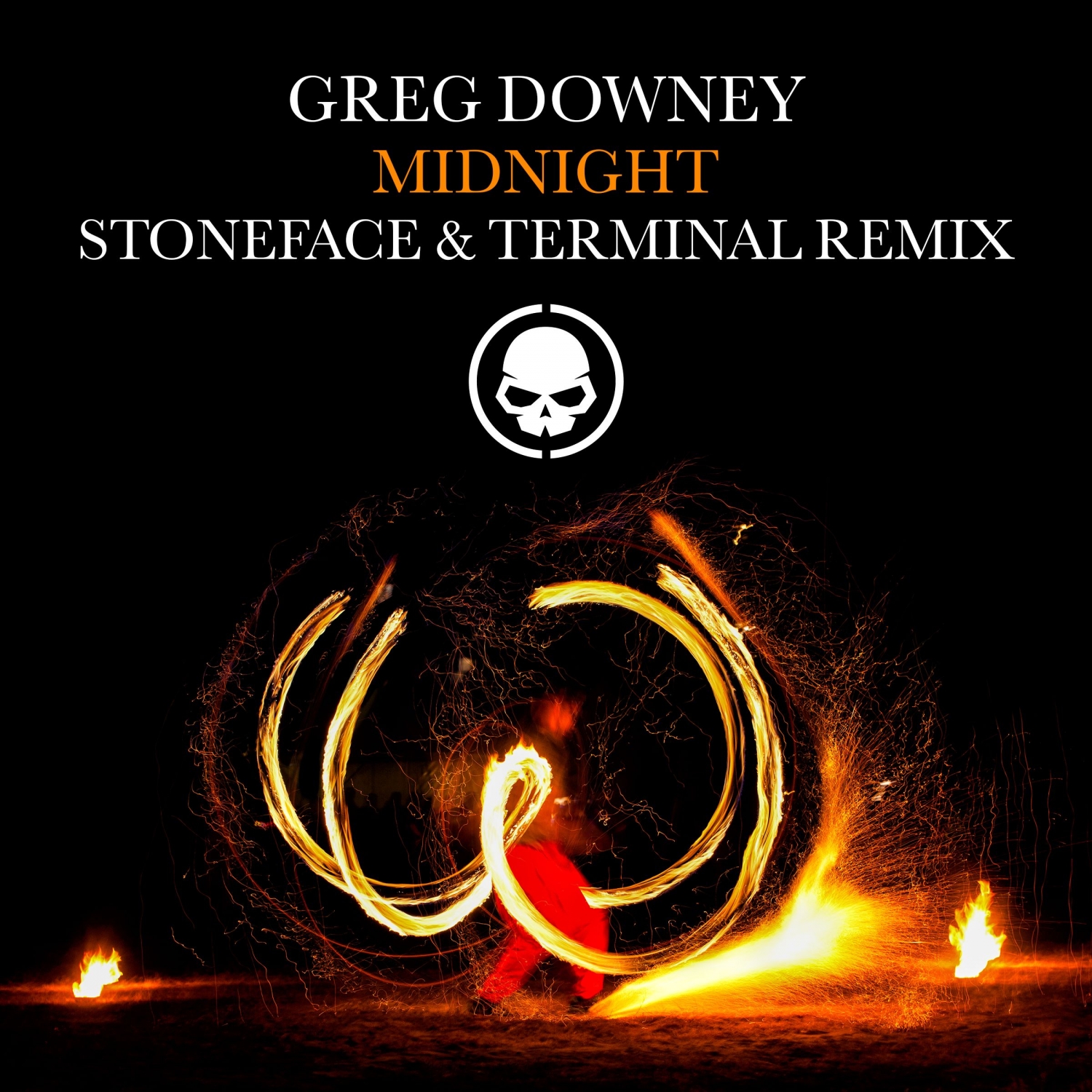 Greg Downey - Midnight (Stoneface & Terminal Remix)