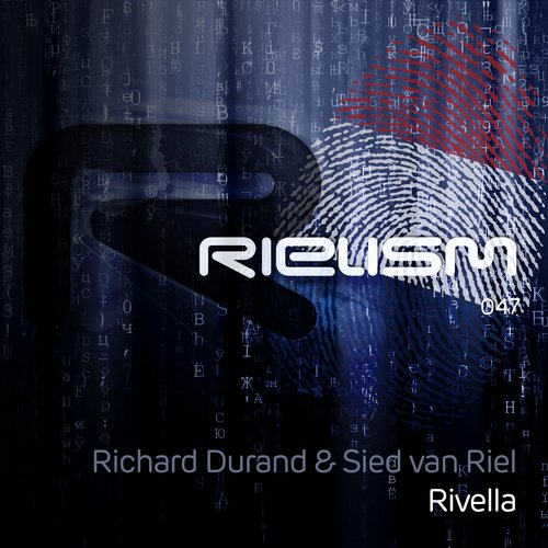 Richard Durand & Sied Van Riel - Rivella