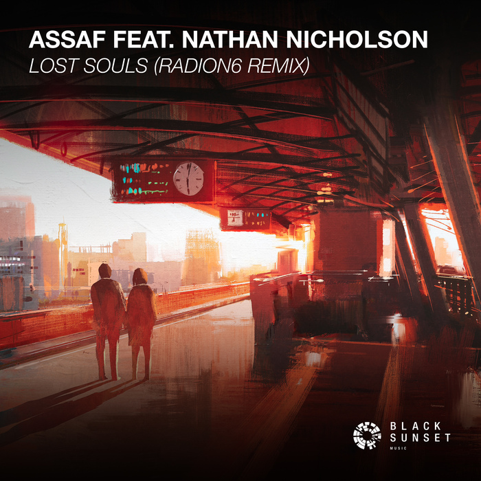 Assaf Ft. Nathan Nicholson - Lost Souls