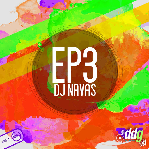 DJ Navas - EP 3
