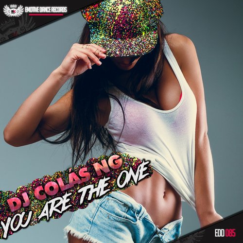 Dj Colas NG - You Are The One
