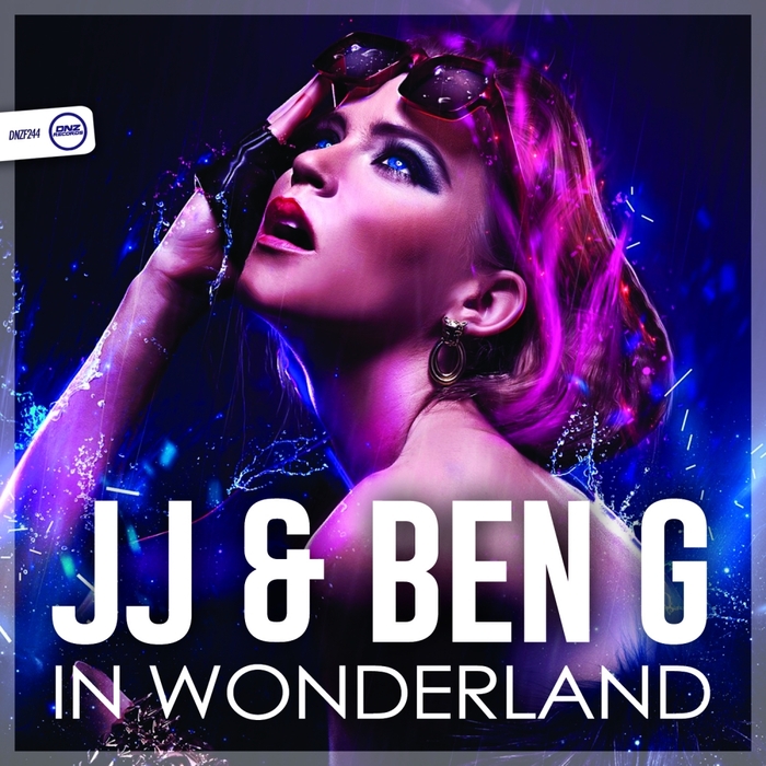 JJ & Ben G - In Wonderland