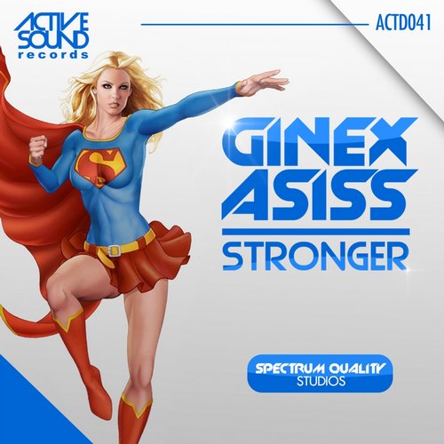Ginex Asiss - Stronger