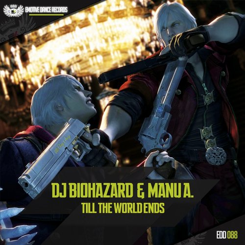 DJ Biohazard & DJ Manu A. - Till The World Ends