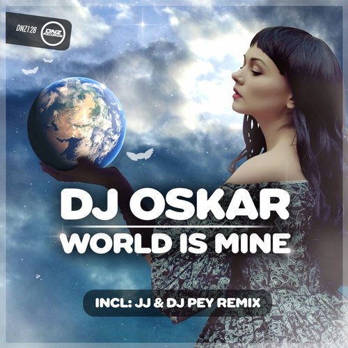 DJ Oskar - World Is Mine