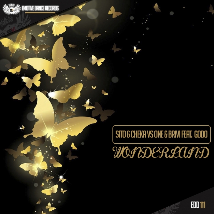 Sito & Cheka Vs One & Brivi Feat. Godo - Wonderland