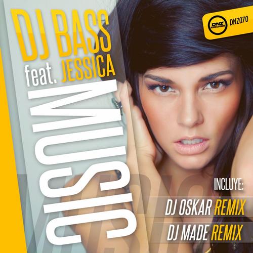 DJ Bass feat. Jessica - Music