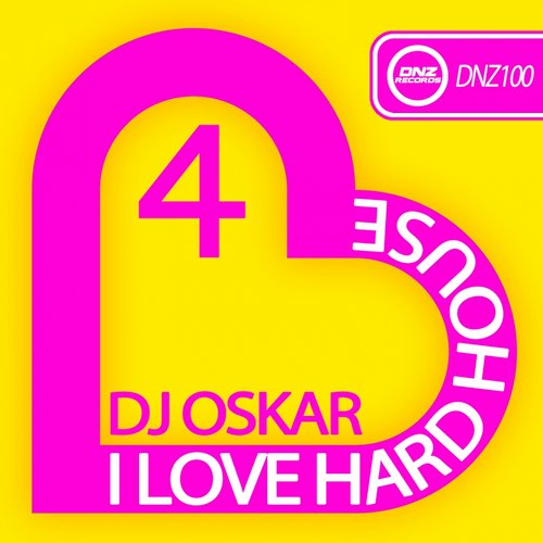 DJ Oskar - I Love Hard House 4