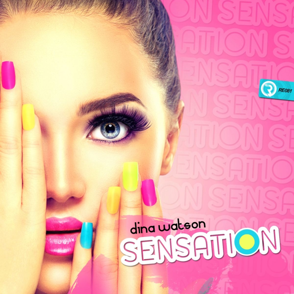 Dina Watson - Sensation