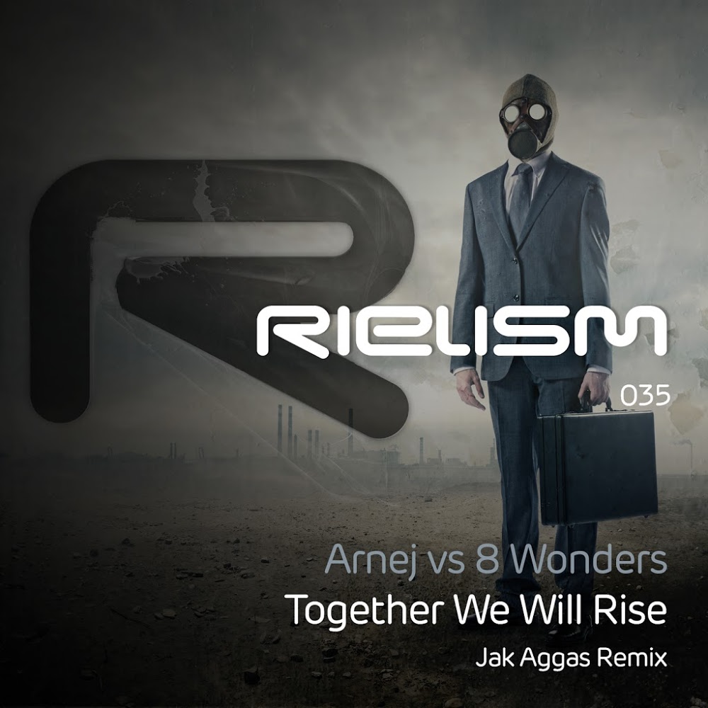 Arnej vs 8 Wonders - Together We Will Rise (Jak Aggas Remix)