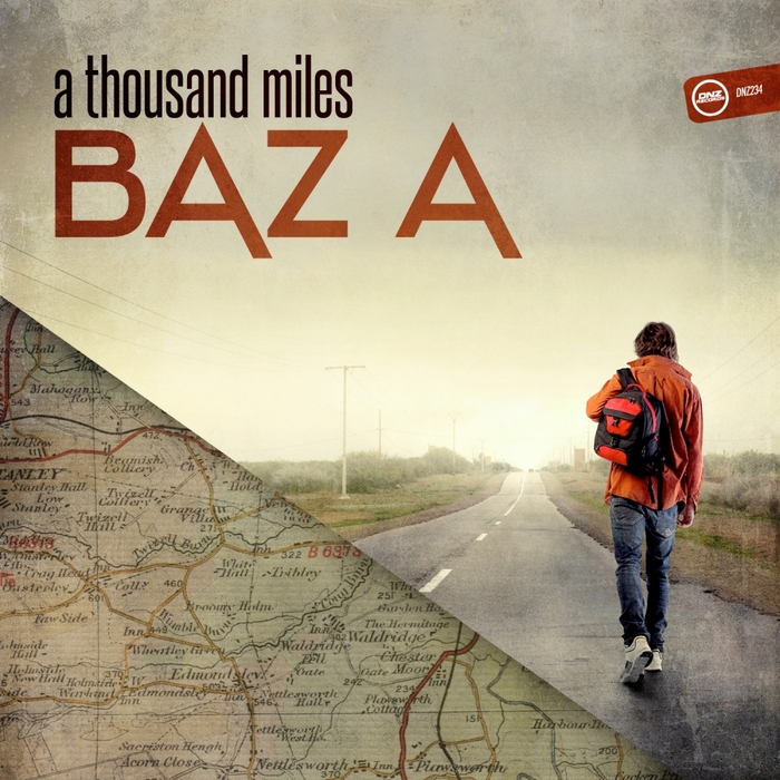 Baz A - A Thousand Miles