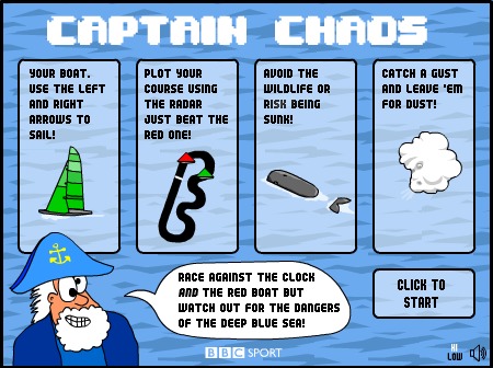 Капитан Хаос