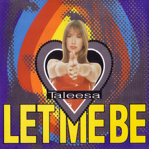 Taleesa - Let Me Be