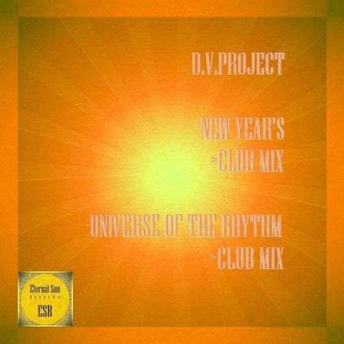 D.V.Project - New Year's ̸ Universe Of The Rhythm