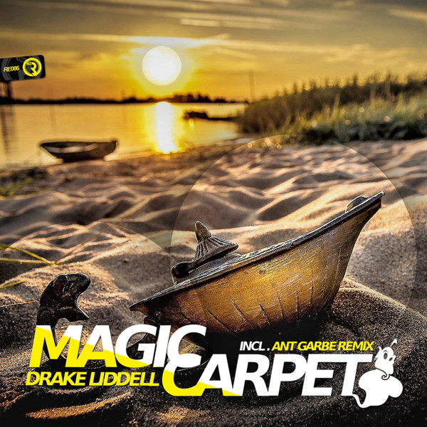 Drake Liddell - Magic Carpet