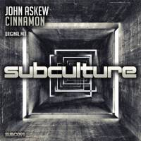 John Askew - Cinnamon
