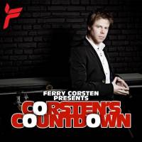 Ferry Corsten - Corstens Countdown 318 (2013)