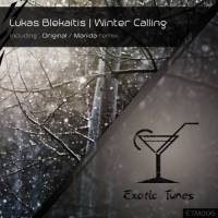 Lukas Blekaitis - Winter Calling (2014)